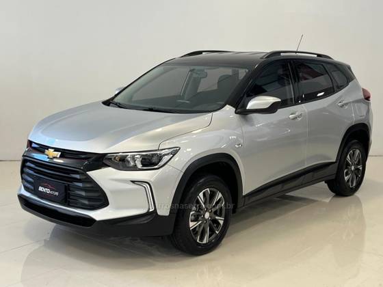 CHEVROLET TRACKER 1.0 TURBO FLEX LT AUTOMÁTICO